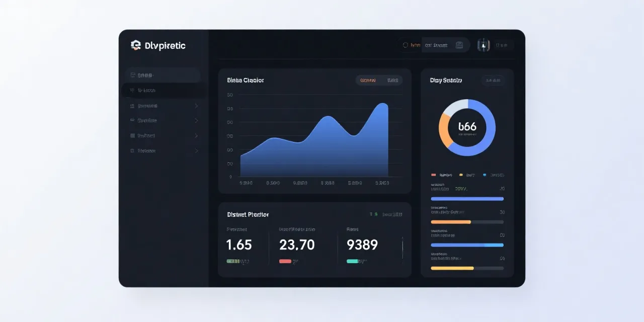 开奖数据可视化示意图
