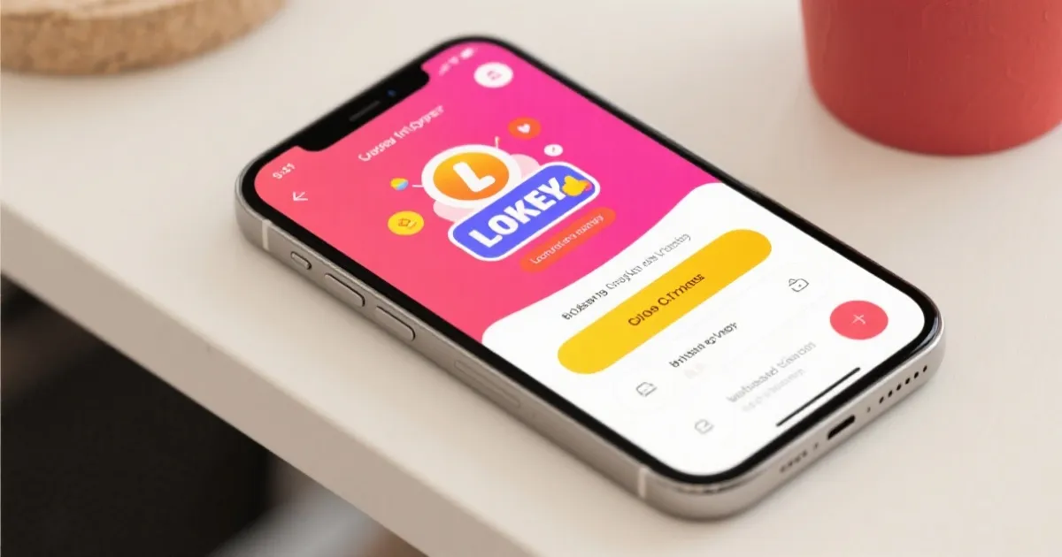 移动端彩票开奖查询与提醒界面示意图