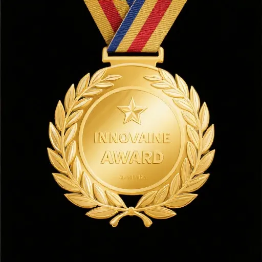 最佳互动玩法奖 on 创新娱乐平台奖